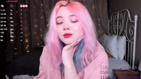 Yuki  online show from 23, 2, 2025