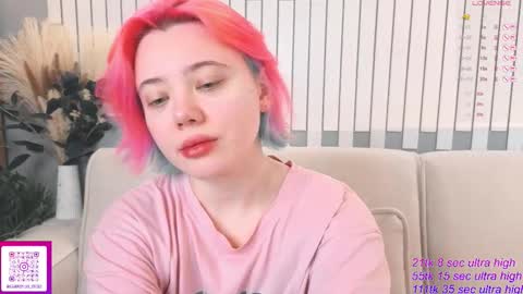 Yuki  online show from 24, 11, 2025