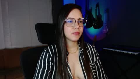 Snapshot of kay_avrill chatting on 5, 12, 2024 Kay online show from 5, 12, 2024