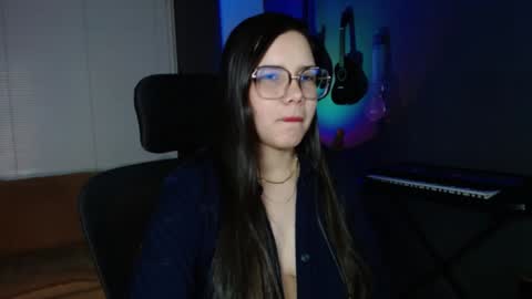 Snapshot of kay_avrill chatting on 11, 12, 2024 Kay online show from 11, 12, 2024
