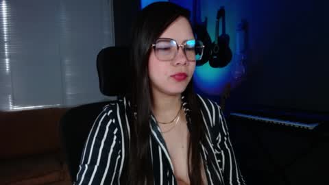 Snapshot of kay_avrill chatting on 19, 1, 2025 Kay online show from 19, 1, 2025