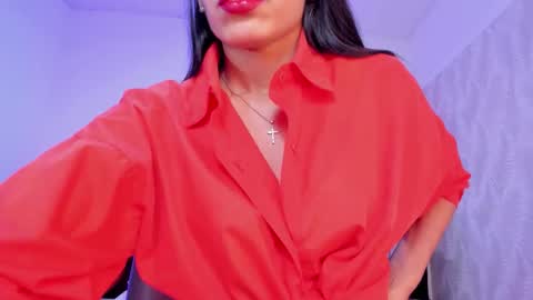 Kayla  online show from 2, 11, 2025