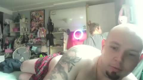 Snapshot of kaylaandmike23 chatting on 2, 4, 2026 M and K online show from 2, 4, 2026