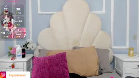 kaylachannell online show from 20, 9, 2025