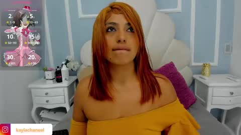 kaylachannell online show from 21, 9, 2025
