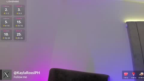 Kayla online show from 13, 10, 2025