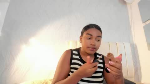 Snapshot of kayna_gomez chatting on 3, 6, 2026 Kayna online show from 3, 6, 2026