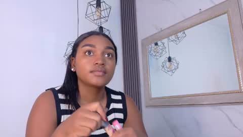 Snapshot of kayna_gomez chatting on 12, 6, 2026 Kayna online show from 12, 6, 2026