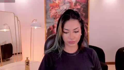 Snapshot of kayralanne chatting on 9, 6, 2026 Kay online show from 9, 6, 2026