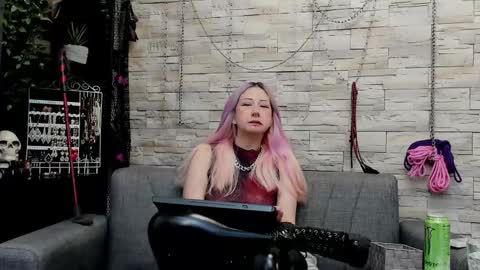Snapshot of kaziaswart chatting on 9, 6, 2026 Miss Kazia online show from 9, 6, 2026