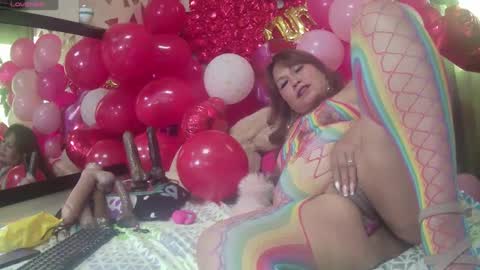 KAZSANDRAH online show from 19, 2, 2025