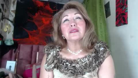 KAZSANDRAH online show from 30, 10, 2025