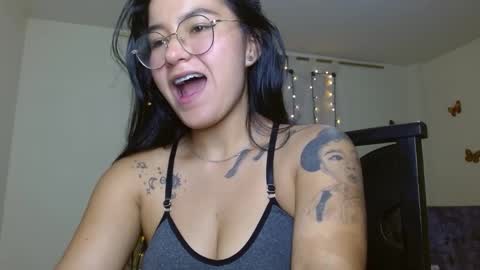 Snapshot of kazumi6 chatting on 31, 12, 2024 KAZUMI online show from 31, 12, 2024