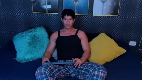 Snapshot of kazuya_nakamura chatting on 13, 7, 2026 kazuya online show from 13, 7, 2026