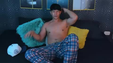 Snapshot of kazuya_nakamura chatting on 5, 8, 2026 kazuya online show from 5, 8, 2026