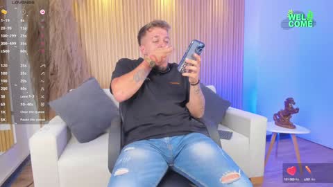 Keane online show from 22, 1, 2025