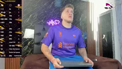 Keane online show from 25, 10, 2025