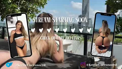 Keelie xx online show from 26, 4, 2026