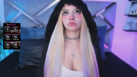 Keidy Monday to Saturday from 200 pm to 810pm  UTC-5 Colombia Time online show from 21, 11, 2025