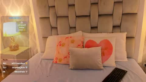 Snapshot of keiira_fox chatting on 10, 5, 2026 Keiira Fox online show from 10, 5, 2026