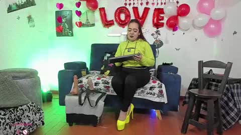 Snapshot of keila_j chatting on 17, 2, 2026 KEILA J online show from 17, 2, 2026