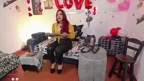 Snapshot of keila_j chatting on 23, 2, 2026 KEILA J online show from 23, 2, 2026