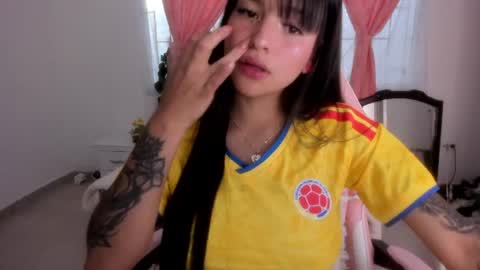 Daniela online show from 17, 6, 2026