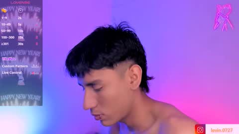 Snapshot of keiner_smith chatting on 19, 12, 2025 Alejandro Gonzalez online show from 19, 12, 2025