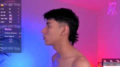 Snapshot of keiner_smith chatting on 22, 12, 2025 Alejandro Gonzalez online show from 22, 12, 2025