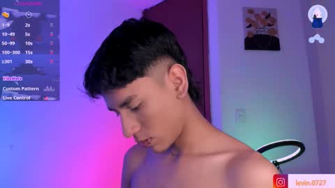 Snapshot of keiner_smith chatting on 1, 2, 2026 Alejandro Gonzalez online show from 1, 2, 2026