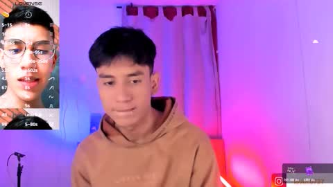 Snapshot of keiner_smith chatting on 6, 2, 2026 Alejandro Gonzalez online show from 6, 2, 2026