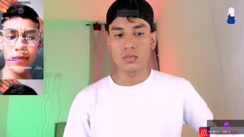 Snapshot of keiner_smith chatting on 7, 2, 2026 Alejandro Gonzalez online show from 7, 2, 2026