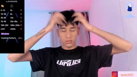 Snapshot of keiner_smith chatting on 8, 2, 2026 Alejandro Gonzalez online show from 8, 2, 2026