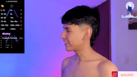 Snapshot of keiner_smith chatting on 8, 2, 2026 Alejandro Gonzalez online show from 8, 2, 2026