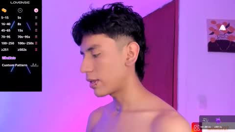 Snapshot of keiner_smith chatting on 12, 2, 2026 Alejandro Gonzalez online show from 12, 2, 2026