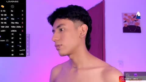 Snapshot of keiner_smith chatting on 13, 2, 2026 Alejandro Gonzalez online show from 13, 2, 2026