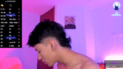 Snapshot of keiner_smith chatting on 14, 2, 2026 Alejandro Gonzalez online show from 14, 2, 2026