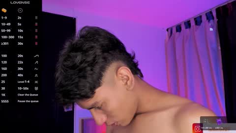 Snapshot of keiner_smith chatting on 28, 2, 2026 Alejandro Gonzalez online show from 28, 2, 2026