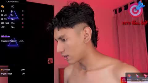 Snapshot of keiner_smith chatting on 2, 3, 2026 Alejandro Gonzalez online show from 2, 3, 2026