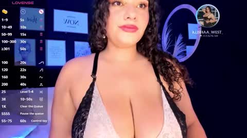 Keisha online show from 10, 9, 2025