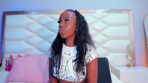 Ebony - Keisha online show from 25, 6, 2026