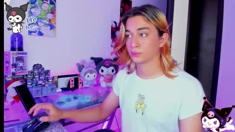 Keita moon online show from 6, 11, 2025