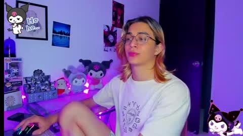 Keita moon online show from 24, 11, 2025