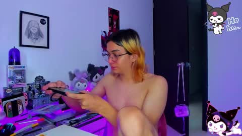 Keita moon online show from 22, 12, 2025