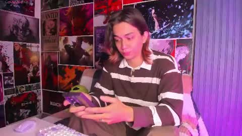 Snapshot of keita_moon chatting on 17, 7, 2026 Keita moon online show from 17, 7, 2026