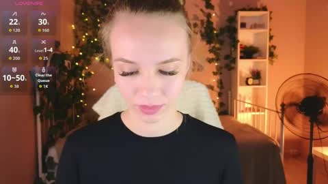 Snapshot of kellybair chatting on 1, 6, 2026 Kelly online show from 1, 6, 2026