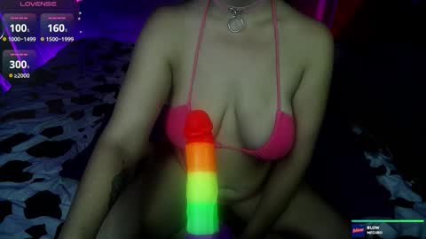 Snapshot of kellycakemeow chatting on 18, 9, 2025 Kelly online show from 18, 9, 2025