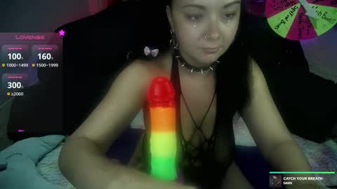 Snapshot of kellycakemeow chatting on 10, 10, 2025 Kelly online show from 10, 10, 2025