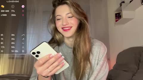 Snapshot of kellynaive chatting on 27, 3, 2026 Kem online show from 27, 3, 2026