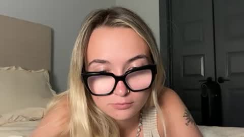 Kelsey Blu online show from 29, 5, 2026